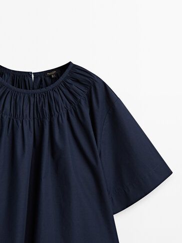 Moudda Massimo Dutti - Chemise/tunique - Tunisie 3