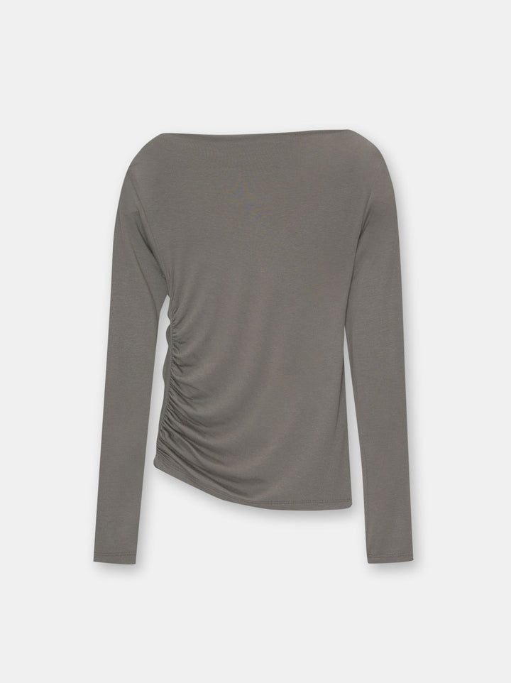Moudda PULL & BEAR - Body Encolure Ouverte Bas Asymétrique - Tunisie 1