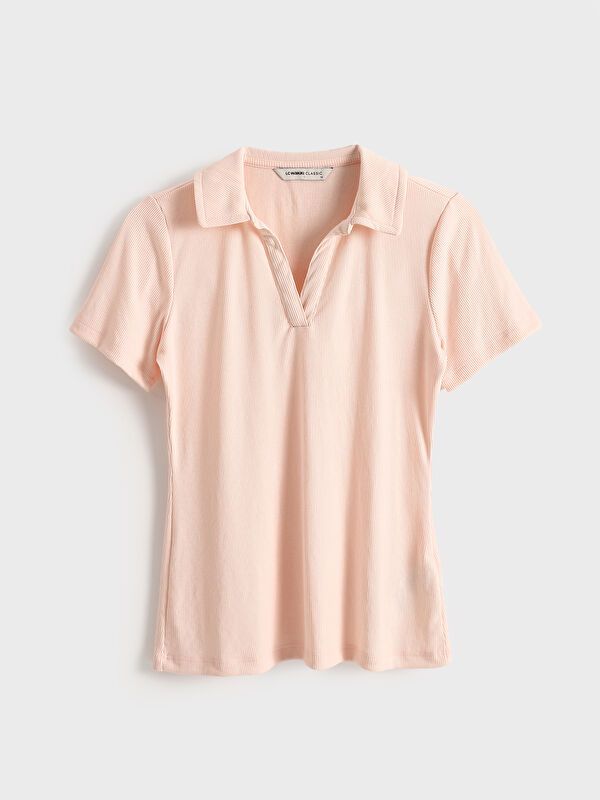 Moudda LC Waikiki - Body manches courtes en jersey pour Femme - Tunisie 6