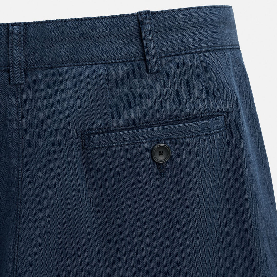 Moudda ZARA - Pantalon - Chevron (Coton Vintage) - Tunisie 4