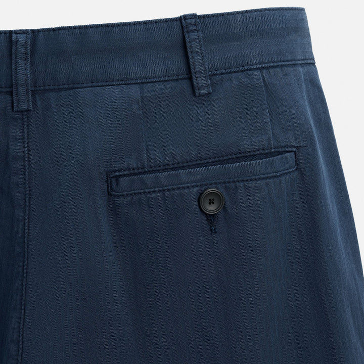 Moudda ZARA - Pantalon - Chevron (Coton Vintage) - Tunisie 4