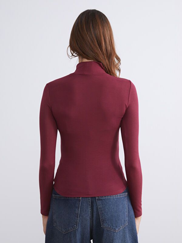 Moudda LC Waikiki - Jersey à manches longues pour Femmes - Tunisie 4