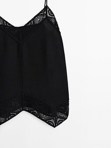 Moudda Massimo Dutti - Chemise/tunique - Tunisie 4