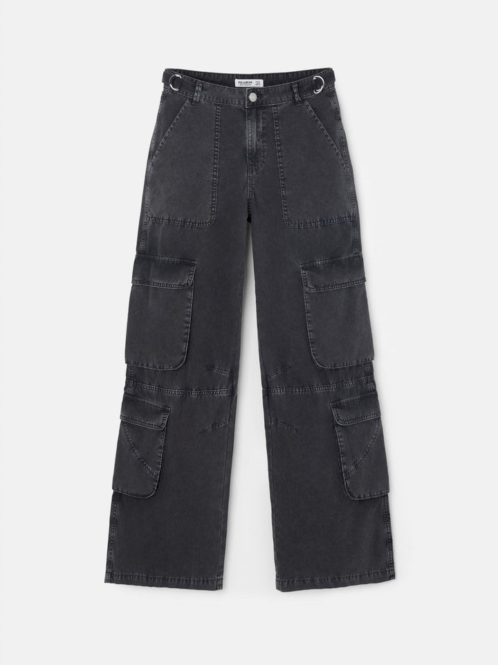 Moudda PULL & BEAR - Trousers - Tunisie 3