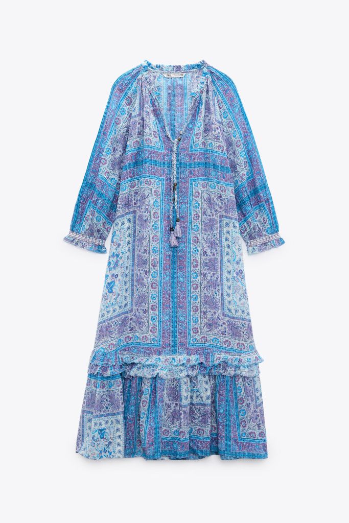 Moudda ZARA - Robe - 1