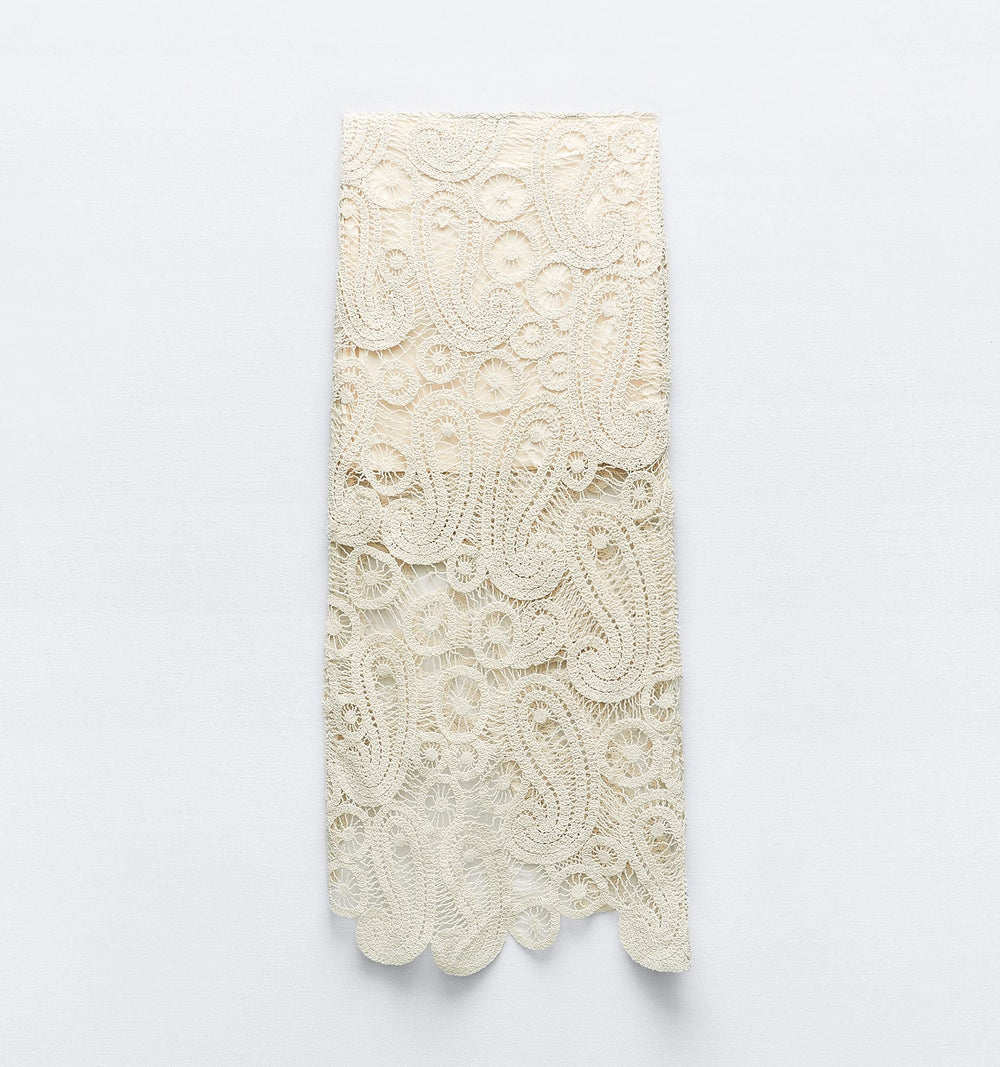 Moudda ZARA - Jupe / ERREUR - Tunisie 2