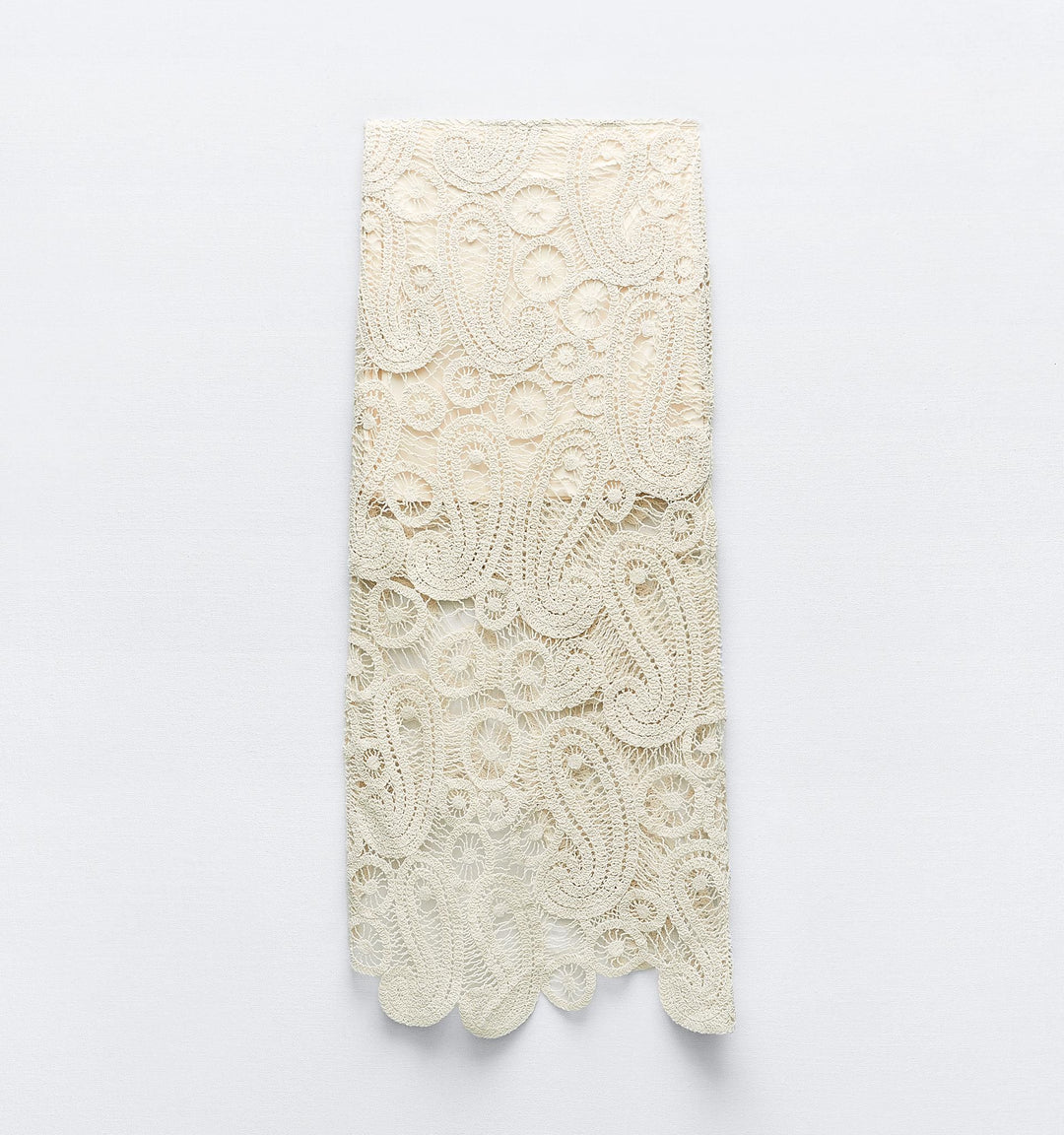 Moudda ZARA - Jupe / ERREUR - Tunisie 2