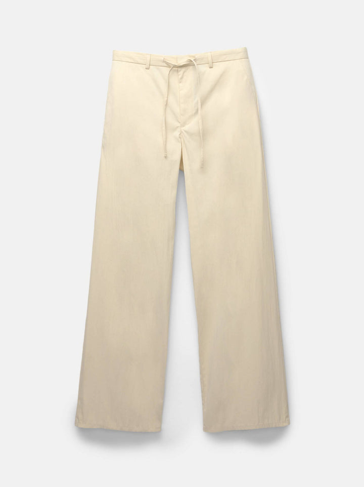 Moudda PULL & BEAR - Pantalon Droit Jogger - Cordon - Tunisie 3