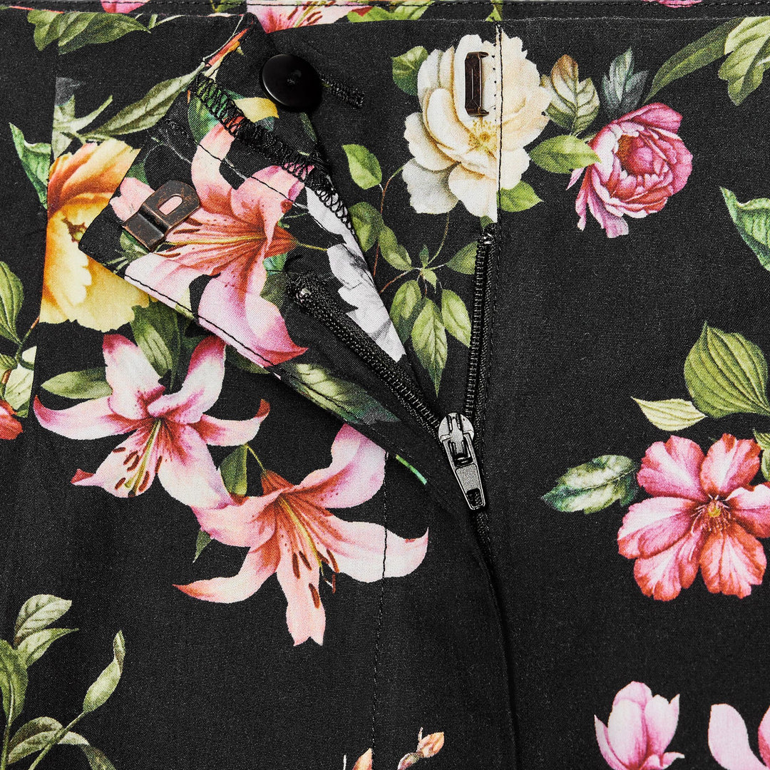 Moudda ZARA - Ensemble Bermuda - Imprimé Floral - Tunisie 3