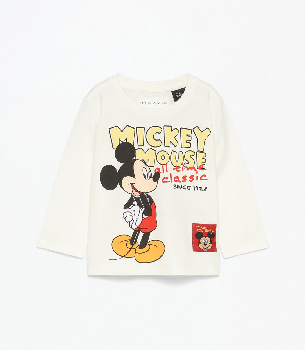 Moudda Lefties - T-Shirt - Mickey Mouse (Licence) - Tunisie 2