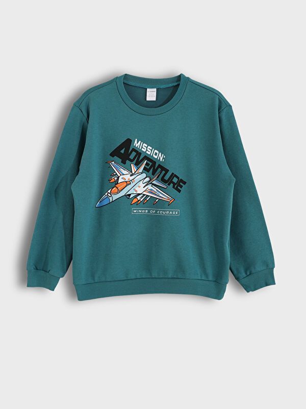 Moudda LC Waikiki - Pack sweatshirt jersey Garçon Essence - Tunisie 3