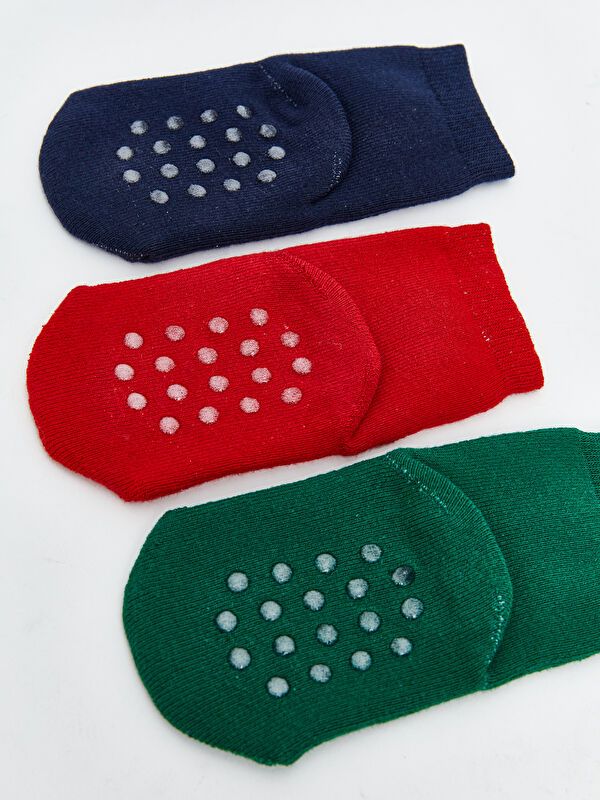 Moudda LC Waikiki - Chaussettes  Cheville pour Garçons - Tunisie 3