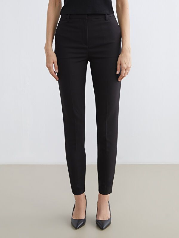 Moudda LC Waikiki - Pantalon mi-saison en tissu pour Femme - Tunisie 2
