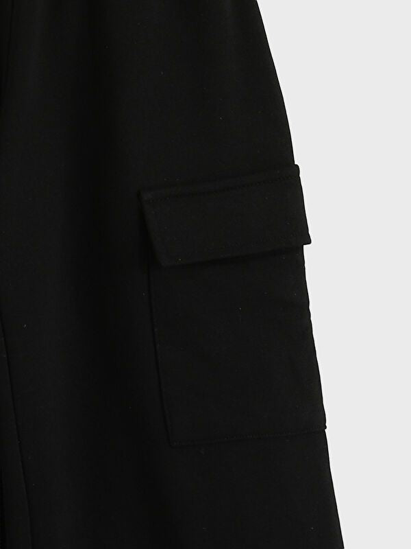 Moudda LC Waikiki - Bas jogging jersey Fille Noir - Tunisie 4