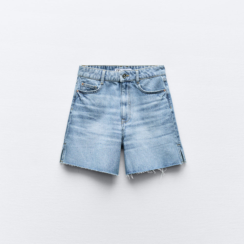 Moudda ZARA - Short taille haute ouverture jambe - Tunisie 2