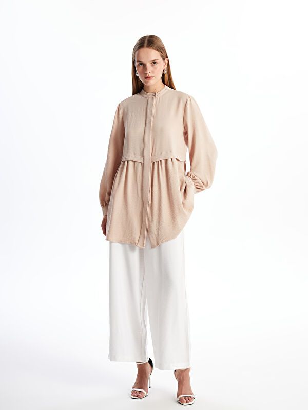 Moudda LC Waikiki - pantalon tissé minces pour Femmes - Tunisie 1