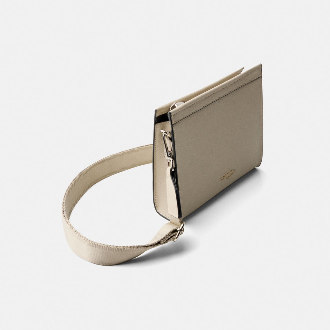Moudda BERSHKA - Sac Bandoulière Plat - Tunisie 1