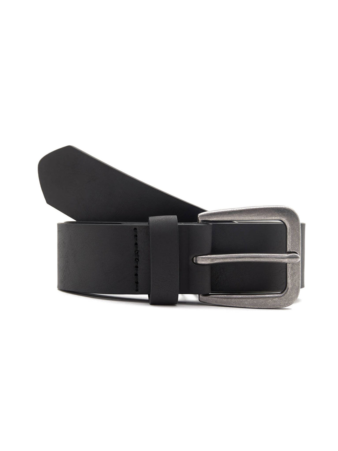 Moudda PULL & BEAR - Ceinture Boucle V Noir - Tunisie 2