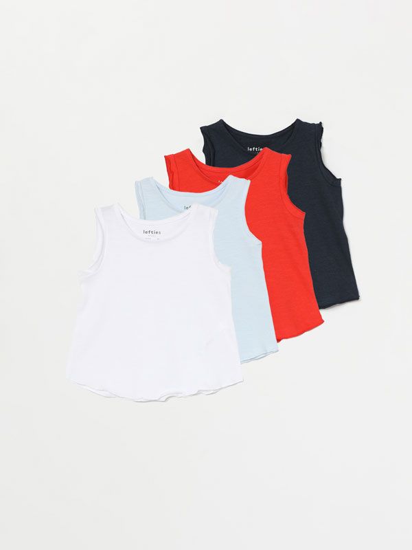 Moudda Lefties - Tee shirt - Tunisie 2