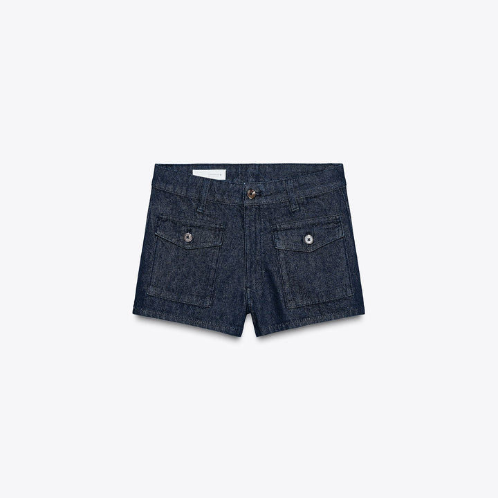 Moudda ZARA - Short Mini - Look Preppy - Tunisie 1