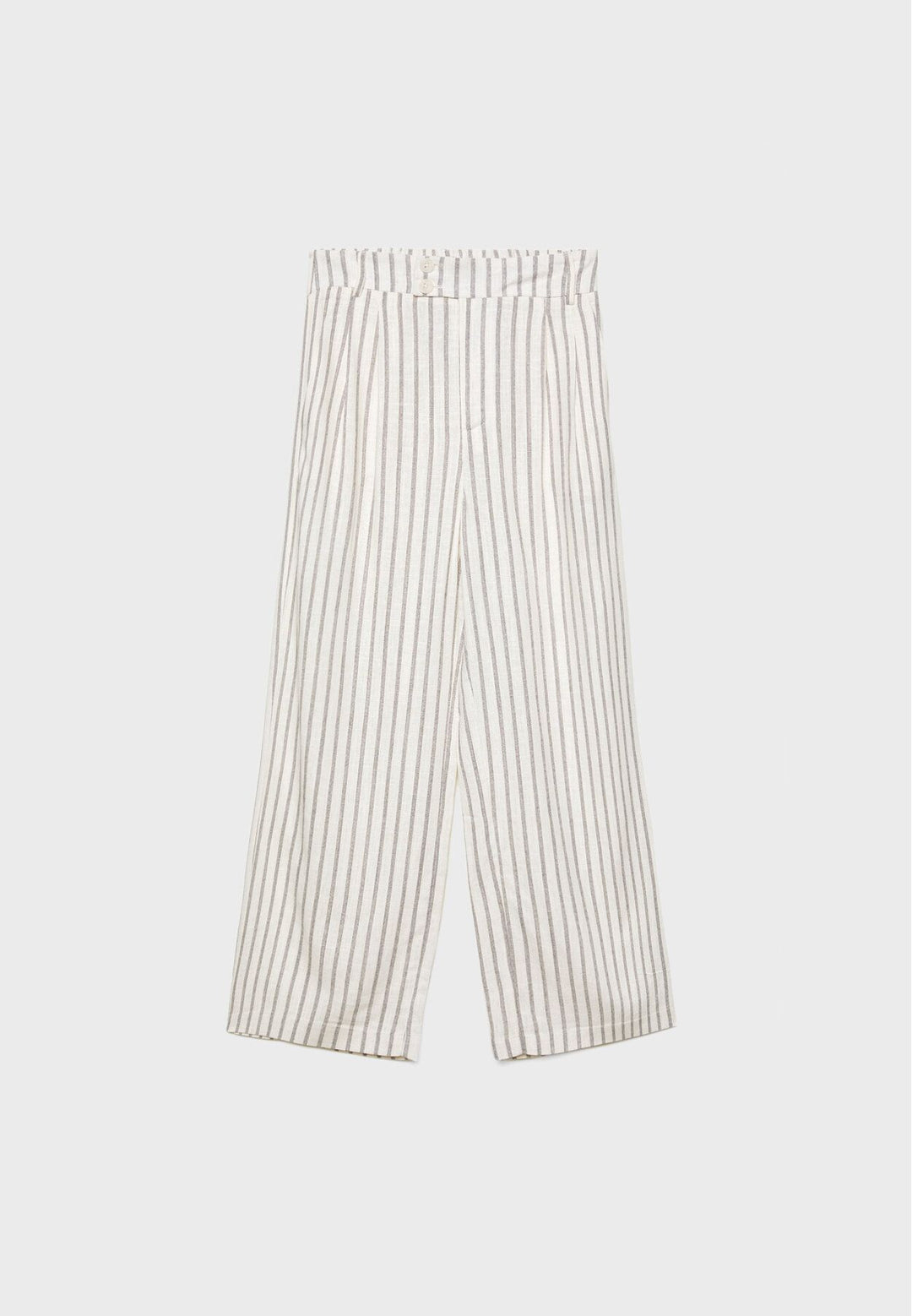 Moudda STRADIVARIUS - Culotte Rustique à Rayures - Tunisie 2