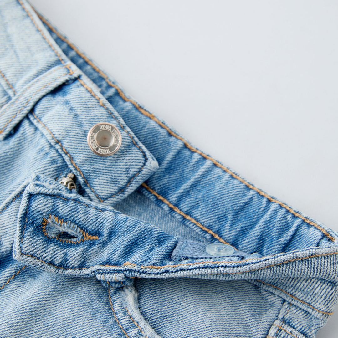 Moudda ZARA - Grl Denim Skirt - Tunisie 5