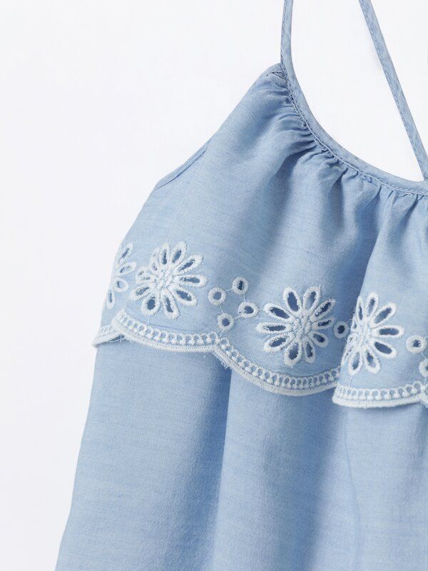 Moudda Lefties - Robe - Tunisie 3