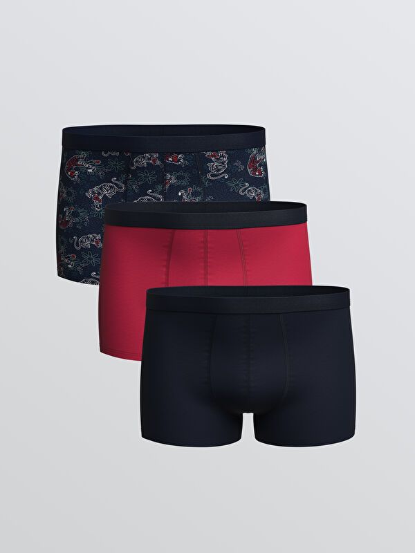 Moudda LC Waikiki - Sous-vêtement boxer pour Hommes - Tunisie 1