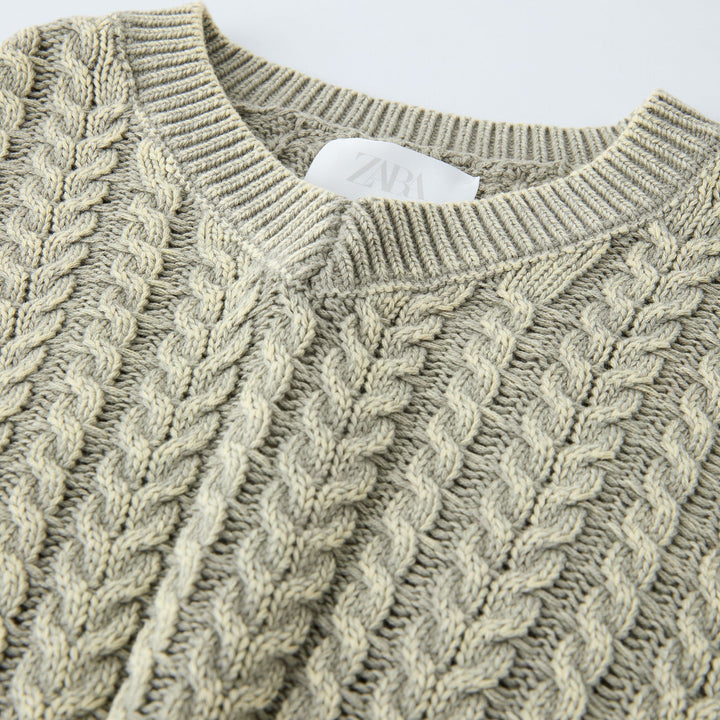 Moudda ZARA - Grl Knitwear - Tunisie 4