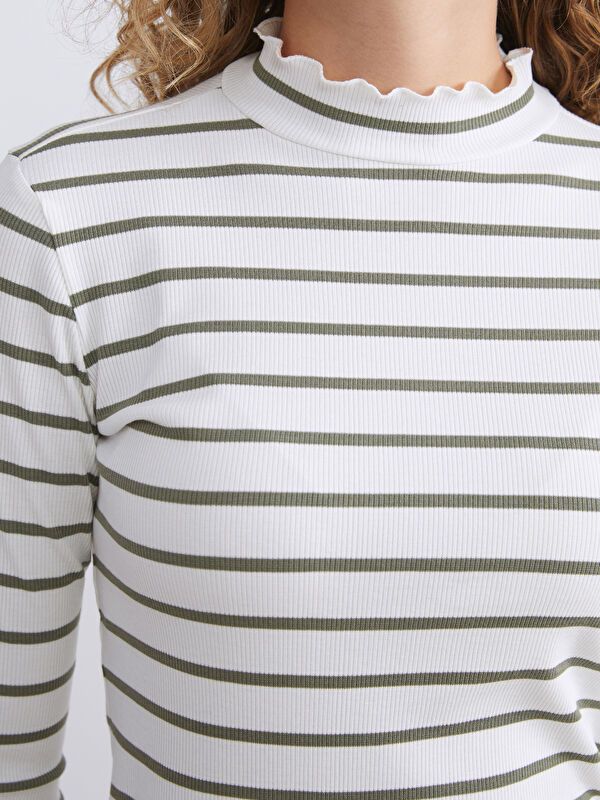 Moudda LC Waikiki - Jersey à manches longues pour Femmes - Tunisie 3