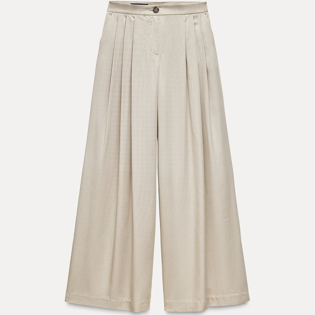 Moudda ZARA - Pantalon plissé - Tunisie 1
