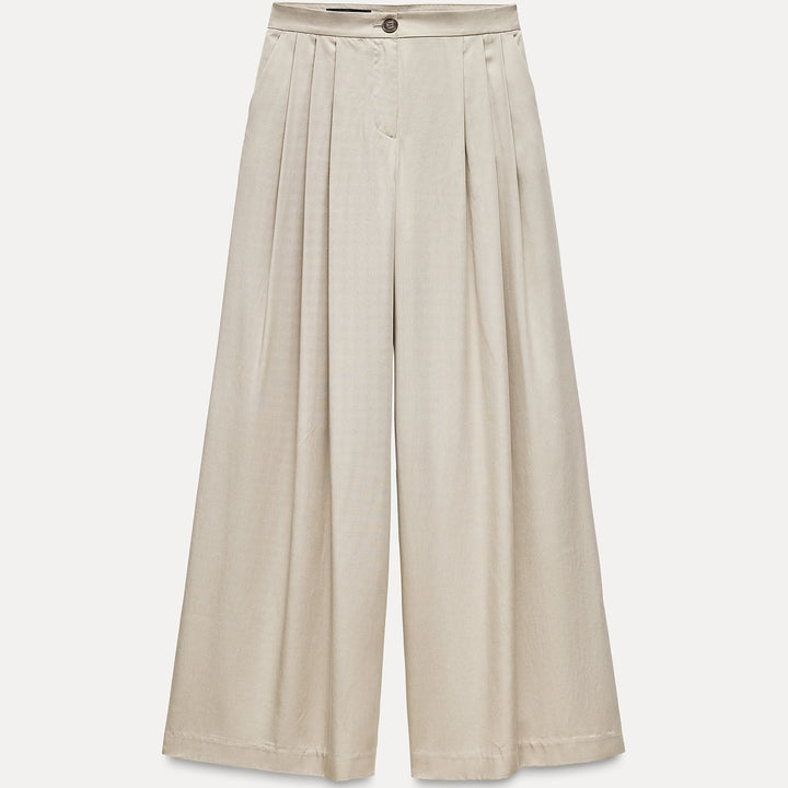 Moudda ZARA - Pantalon plissé - Tunisie 1