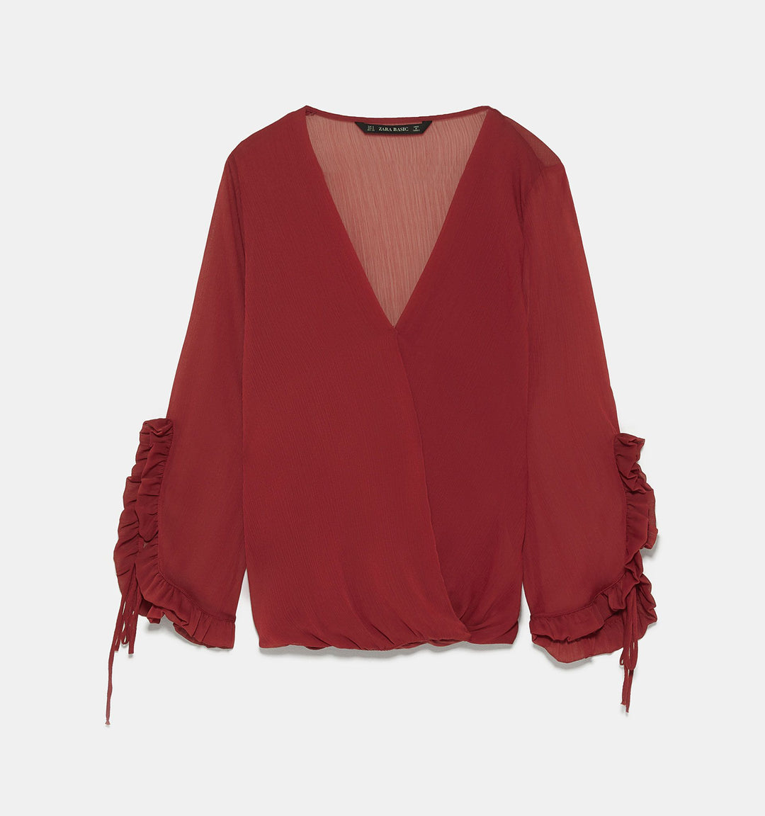 Moudda ZARA - Chemise - Tunisie 1