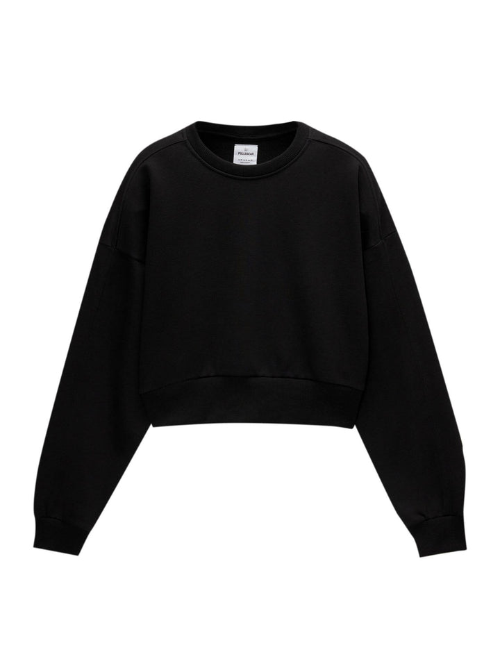 Moudda PULL & BEAR - Sweat Basique - Couture Avancée - Tunisie 1