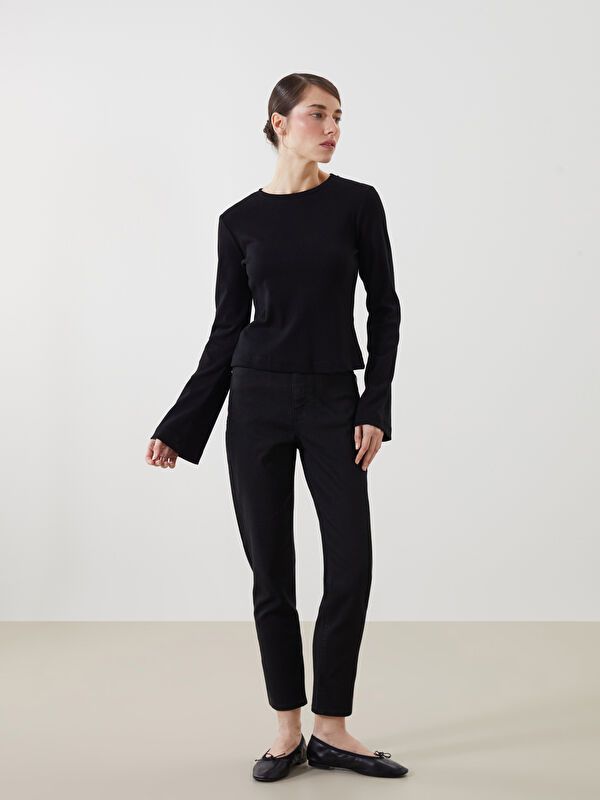 Moudda LC Waikiki - Jersey à manches longues pour Femmes - Tunisie 2