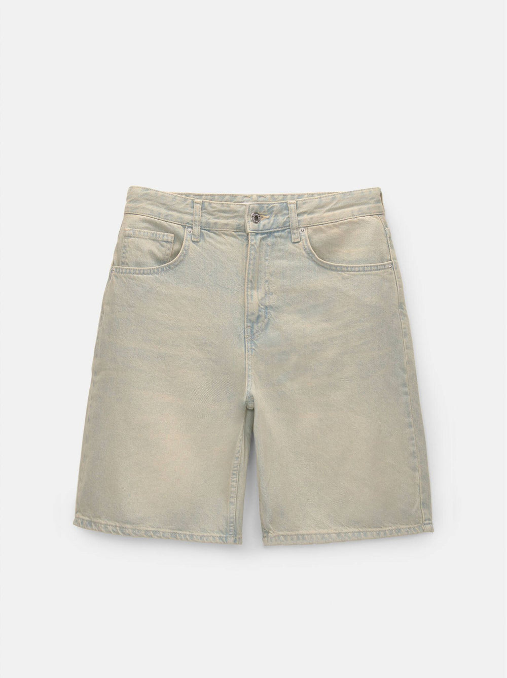 Moudda PULL & BEAR - Bermuda Longue Uniforme - Tunisie 2