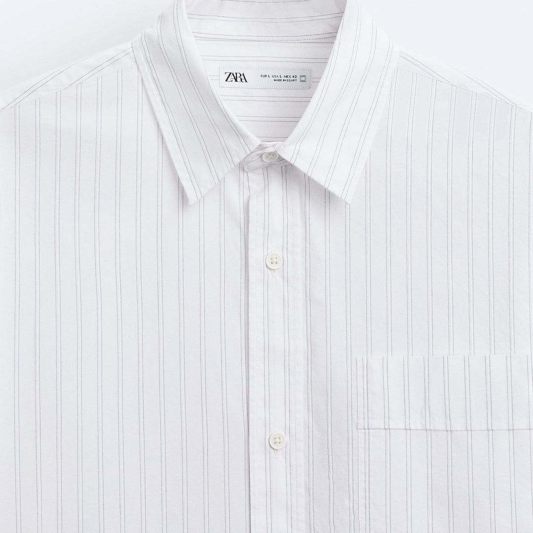 Moudda ZARA - Shirt - Tunisie 6