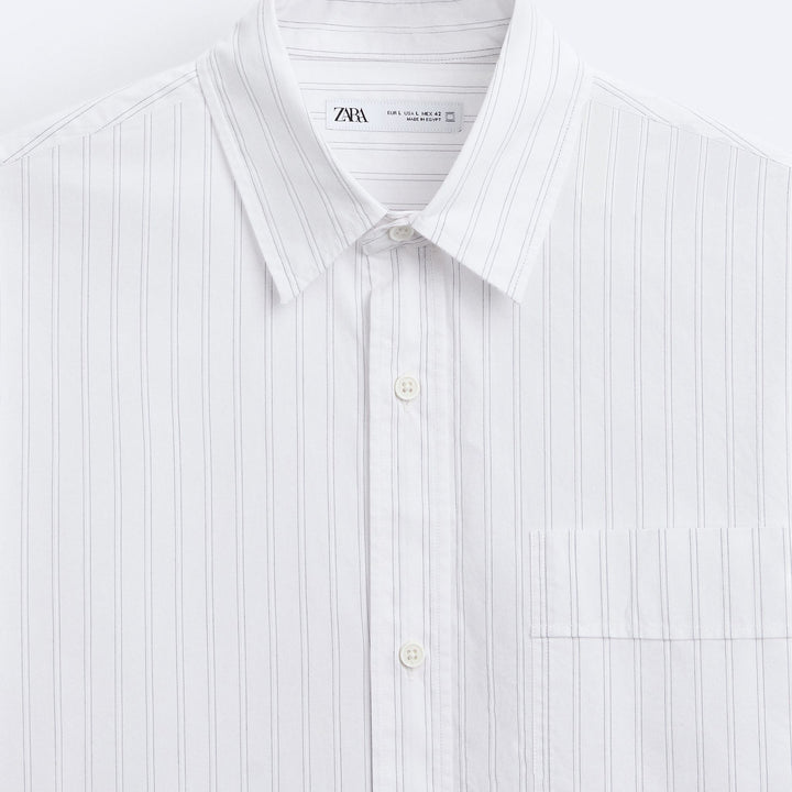 Moudda ZARA - Shirt - Tunisie 6