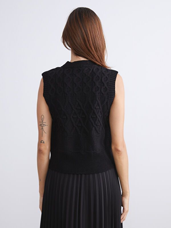 Moudda LC Waikiki - Tricot sans manches pour Femmes - Tunisie 4