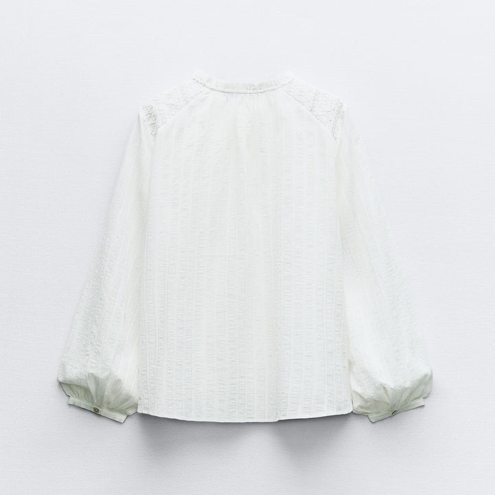 Moudda ZARA - Shirt - Tunisie 1