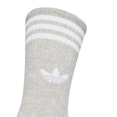 Moudda Adidas - Chaussettes mi-mollet 3 bandes (3 paires) - Tunisie 3