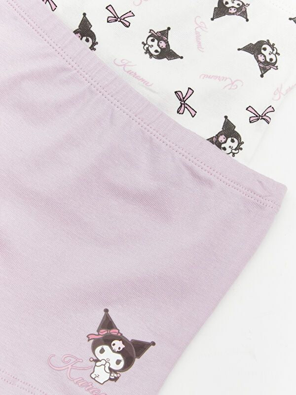 Moudda LC Waikiki - Boxer jersey Fille Lilas - Tunisie 3