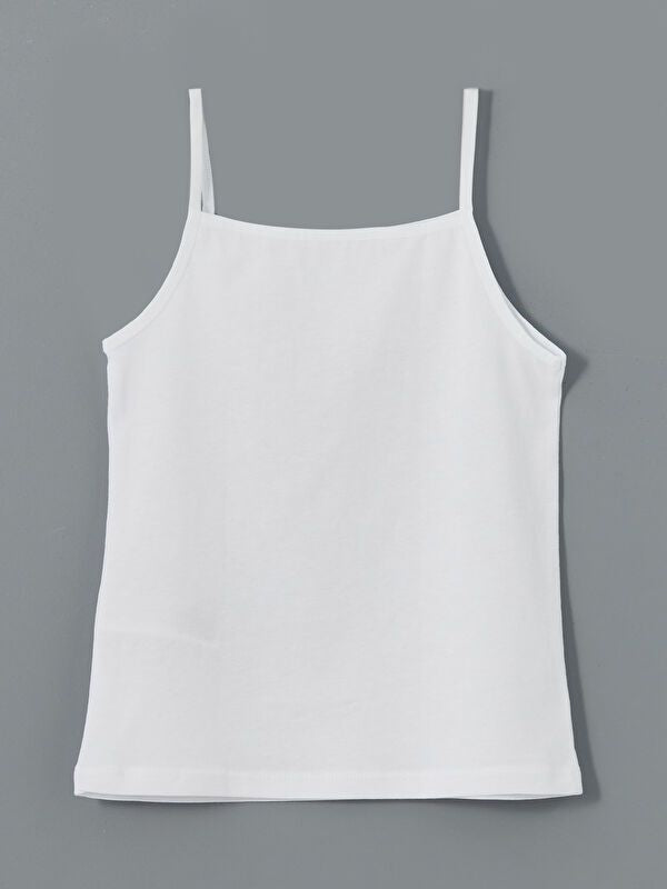 Moudda LC Waikiki - Débardeur en jersey Fille Rose clair - Tunisie 4