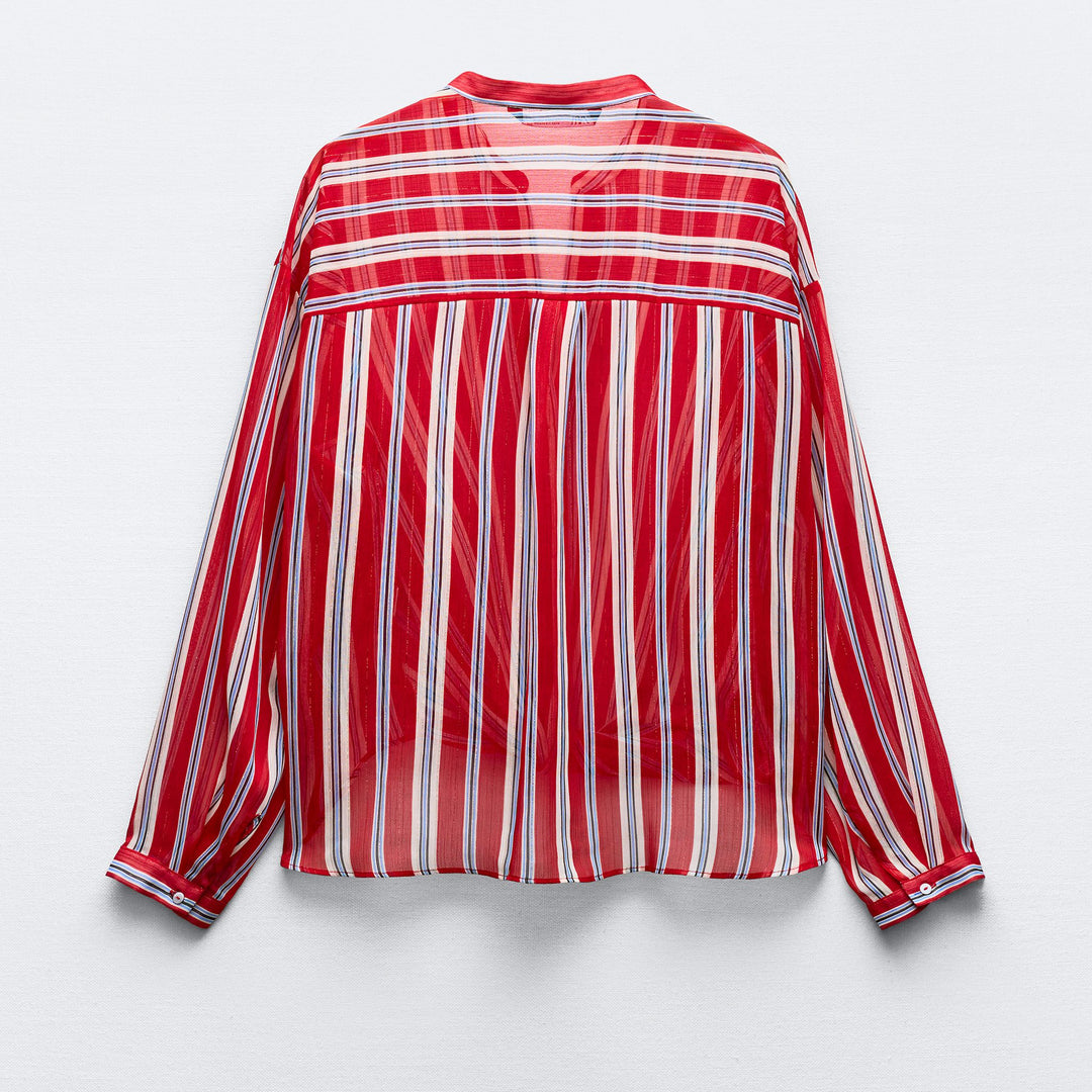 Moudda ZARA - Shirt - Tunisie 1