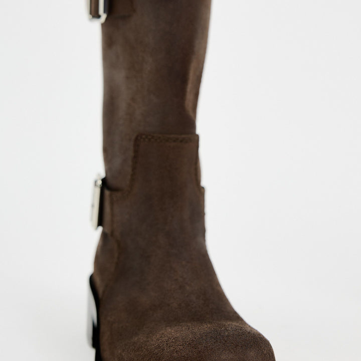 Moudda ZARA - Ankle Boots - Tunisie 7