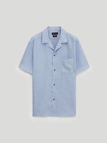 Moudda Massimo Dutti - Chemise - Tunisie 1