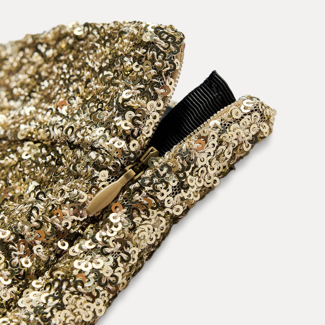 Moudda ZARA - Short à Sequins - Tunisie 4