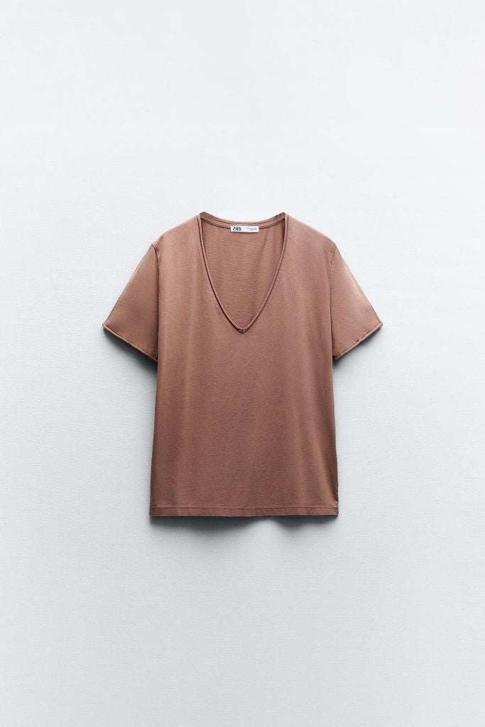 Moudda ZARA - T-Shirt - 1