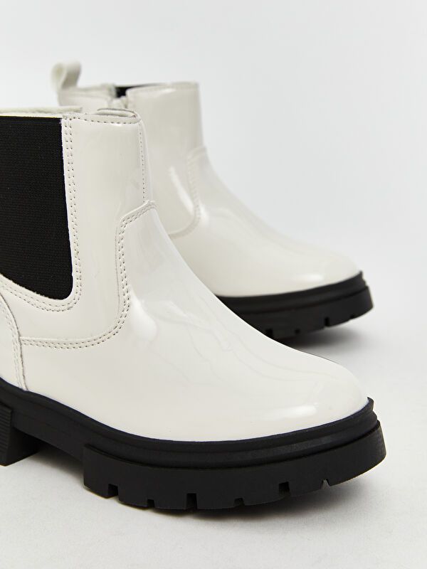 Moudda LC Waikiki - Bottes Fille Ecru - Tunisie 3