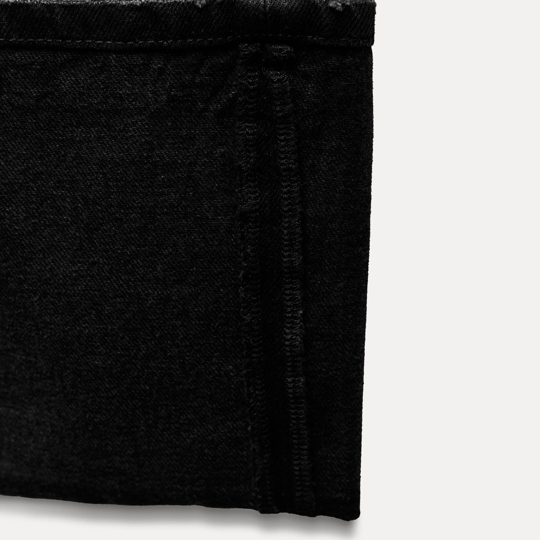 Moudda ZARA - Pantalon stovepipe plissé taille haute - Tunisie 4